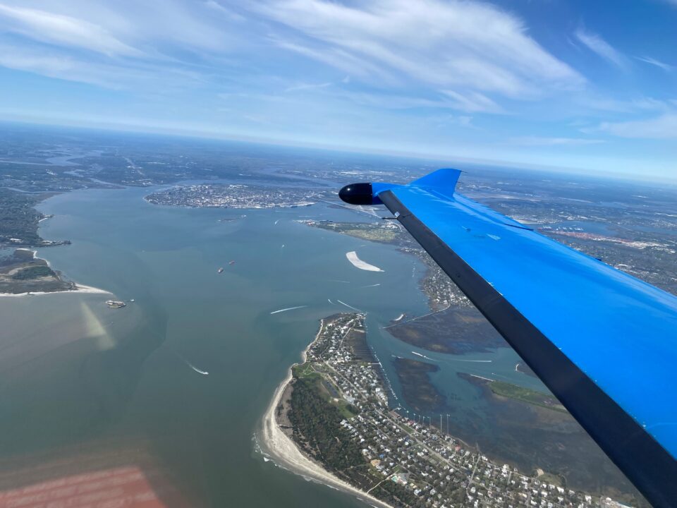 Charleston Harbor